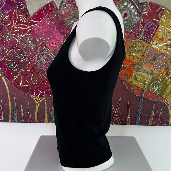 Gap Modern Cropped Tank Top - Picture 5 of 7